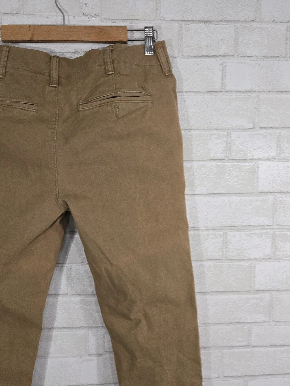 AEO Flex slim bottoms